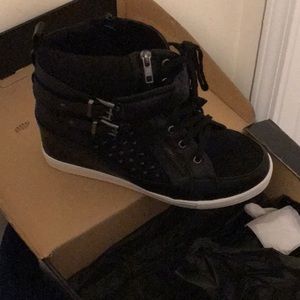 NWT Torrid Wedge Sneakers
